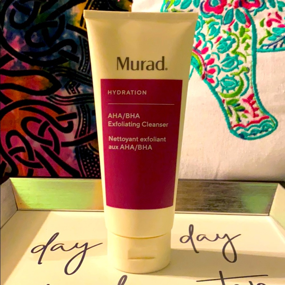 MURAD AHA/BHA Exfoliating Cleanser